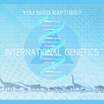 International Genetics cover